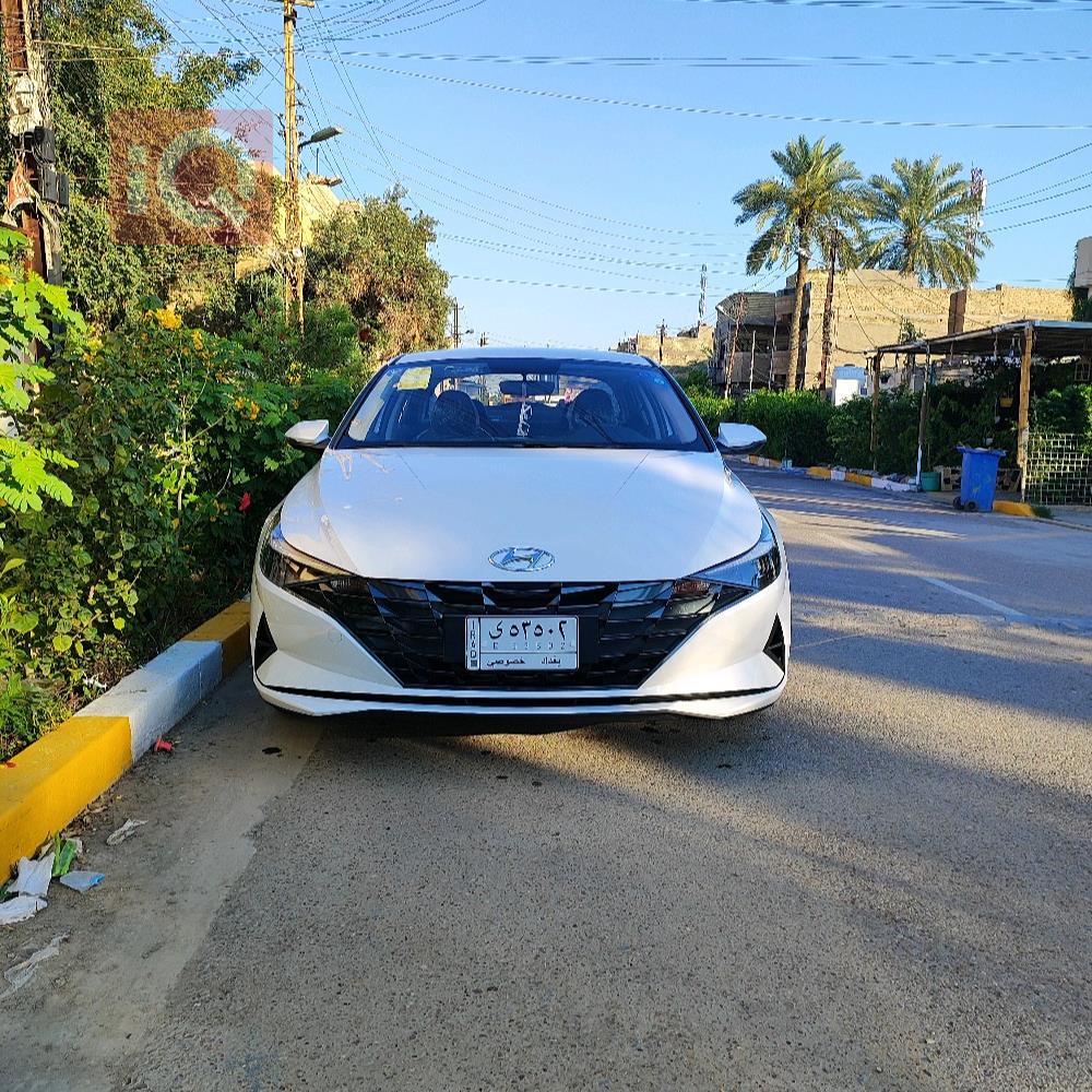 هيونداي النترا